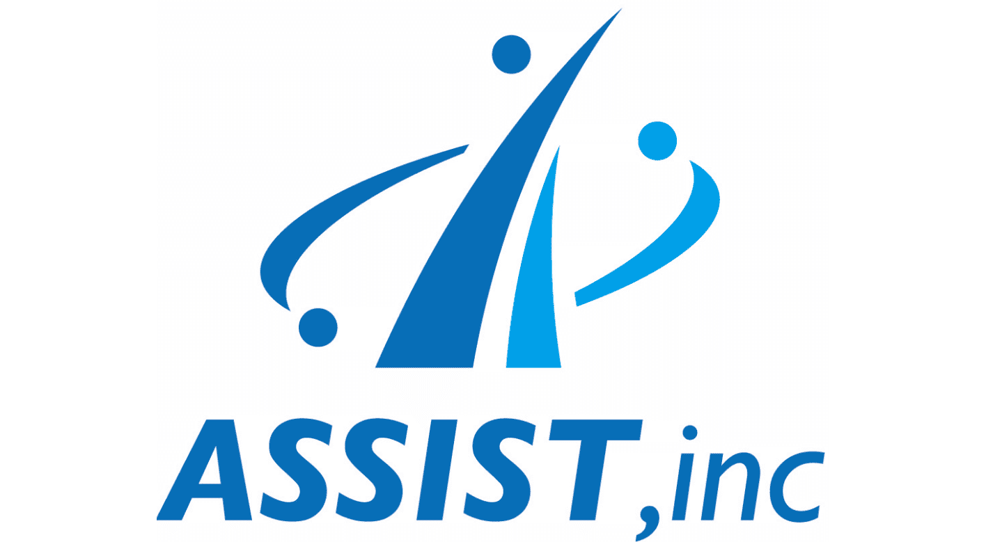 株式会社アシストロゴ縦