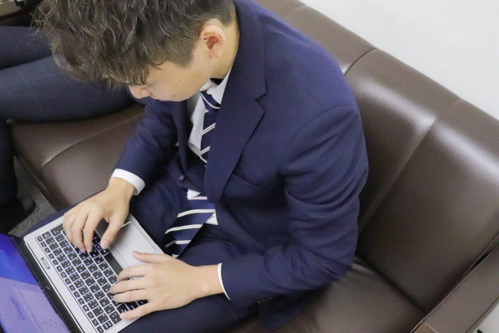 アシストで働く営業