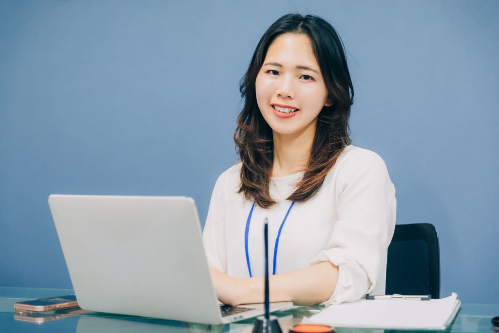 アシストで働く営業事務